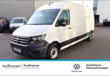 VW Crafter 16.963 km 56.880 &euro; Karlsruhe 76131