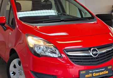 Opel Meriva 105.000 km 7.800 &euro; Ettlingen 76275