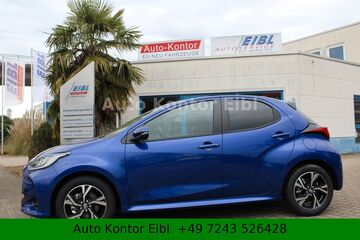 Gebrauchte Toyota Yaris