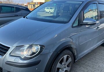 VW Touran 220.000 km 5.490 &euro; Graben-Neudorf 76676
