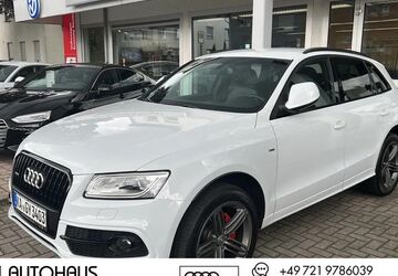 Audi Q5 129.000 km 18.890 &euro; Karlsruhe 76149