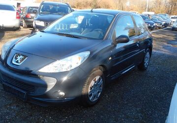 Peugeot 206 133.000 km 1.850 &euro; Karlsruhe 76137