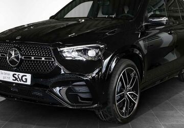 Mercedes-Benz GLE 450 10.846 km 107.100 &euro; Karlsruhe 76185