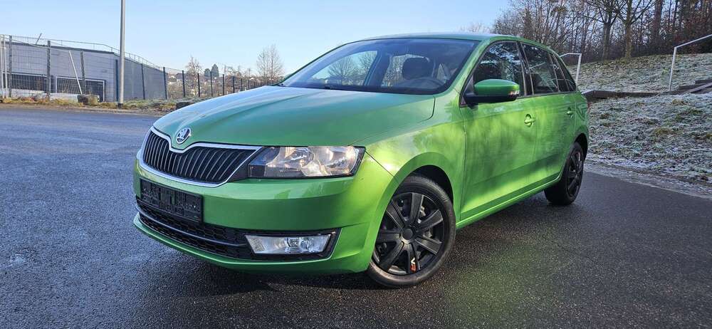 Skoda Rapid/Spaceback 90.193 km 9.450 &euro; Pforzheim 75181