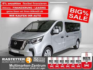 Gebrauchte Nissan Primastar
