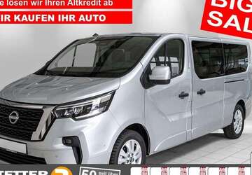 Nissan Primastar 16.023 km 32.480 &euro; Karlsruhe 76227
