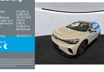 VW ID.4 24.735 km 23.930 &euro; Durmersheim 76448