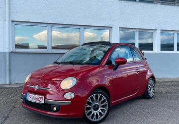 Fiat 500C 144.814 km 3.999 &euro; Pforzheim 75181