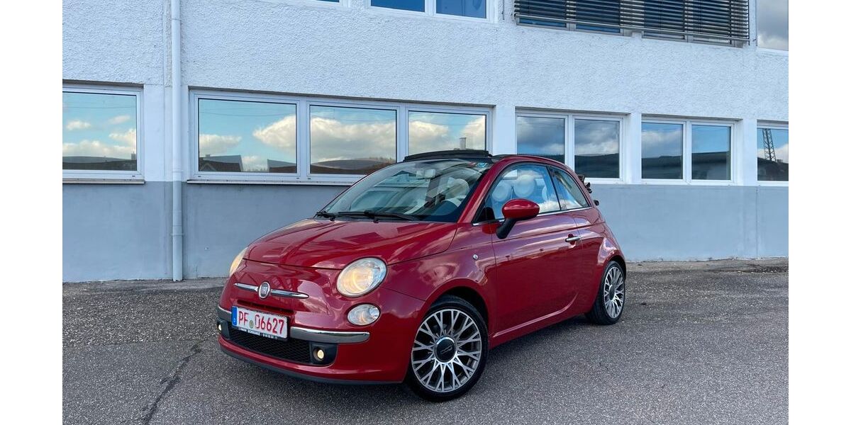Fiat 500C 144.814 km 3.999 &euro; Pforzheim 75181