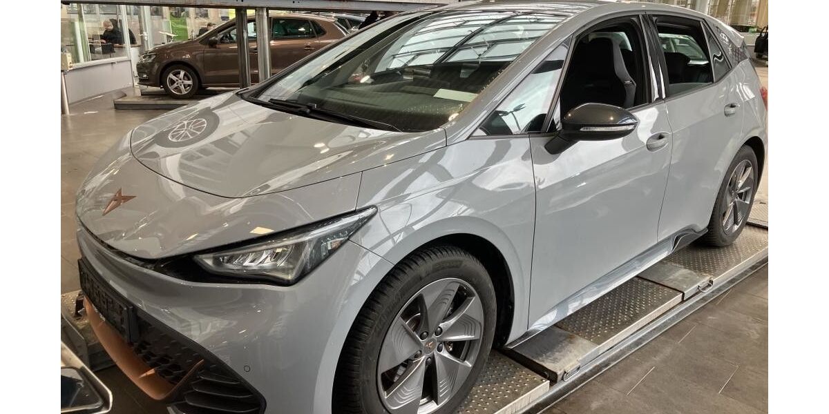 Cupra Born 50.980 km 24.630 &euro; Durmersheim 76448