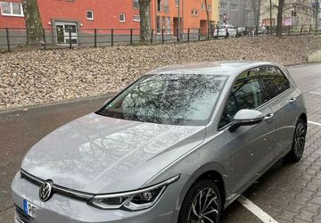 VW Golf 23.000 km 27.500 &euro; Pforzheim 75175