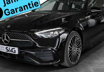 Mercedes-Benz C 200 21.828 km 43.900 &euro; Karlsruhe 76185