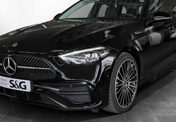 Mercedes-Benz C 200 26.176 km 42.280 &euro; Karlsruhe 76185