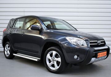 Toyota RAV 4 61.100 km 13.490 &euro; Forst 76694
