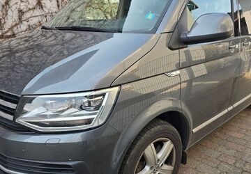 VW T6 Multivan 113.000 km 34.400 &euro; Karlsruhe 76187