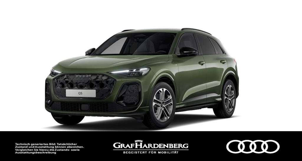 Audi Q5 9.233 km 49.980 &euro; Karlsruhe 76131