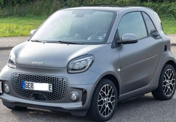 Smart ForTwo 37.000 km 12.500 &euro; Kandel 76870