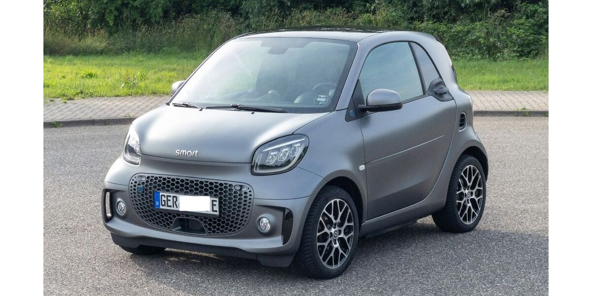 Smart ForTwo 37.000 km 12.500 &euro; Kandel 76870