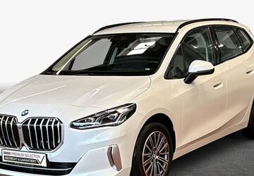 BMW 220 Active Tourer 22.953 km 33.990 &euro; Karlsruhe 76227