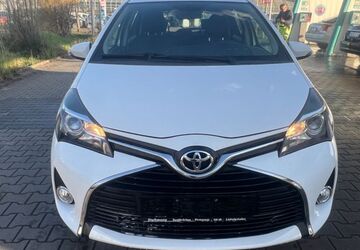 Toyota Yaris 115.200 km 9.999 &euro; Germersheim 76726