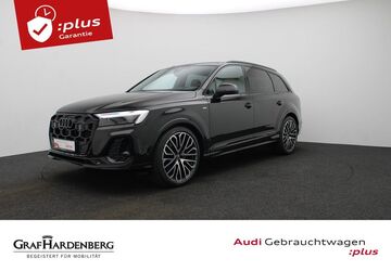 Audi Q7 8.000 km 101.980 &euro; Karlsruhe 76131