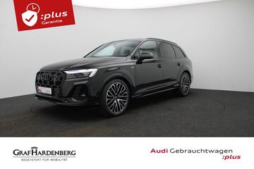Gebrauchte Audi Q7