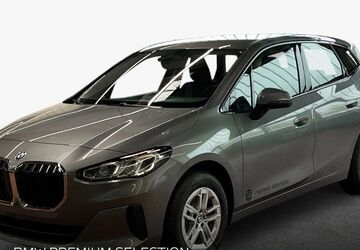 BMW 216 Active Tourer 16.909 km 27.470 &euro; Karlsruhe 76227