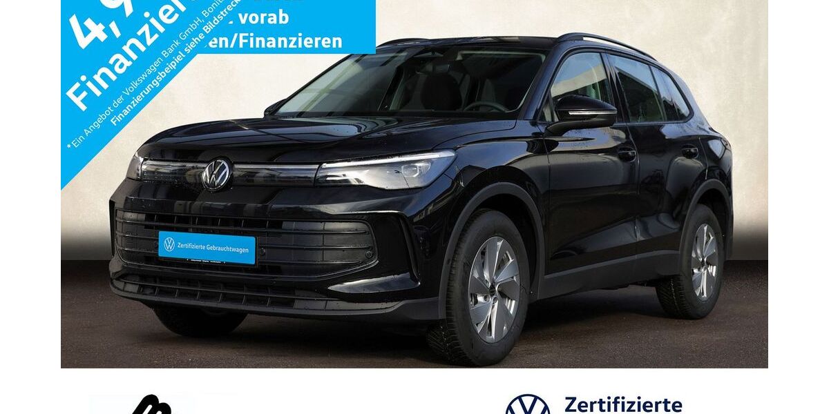 VW Tiguan 5.000 km 34.900 &euro; Weingarten 76356