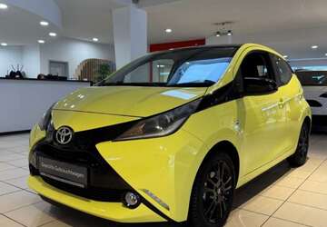 Toyota Aygo 136.677 km 7.850 &euro; Bruchsal 76646