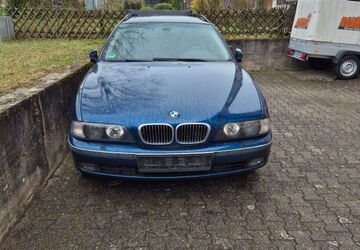 BMW 520 319.220 km 1.200 &euro; Rheinstetten 76287