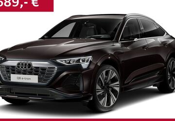 Audi Q8 e-tron 20.087 km 59.990 &euro; Pforzheim 75179