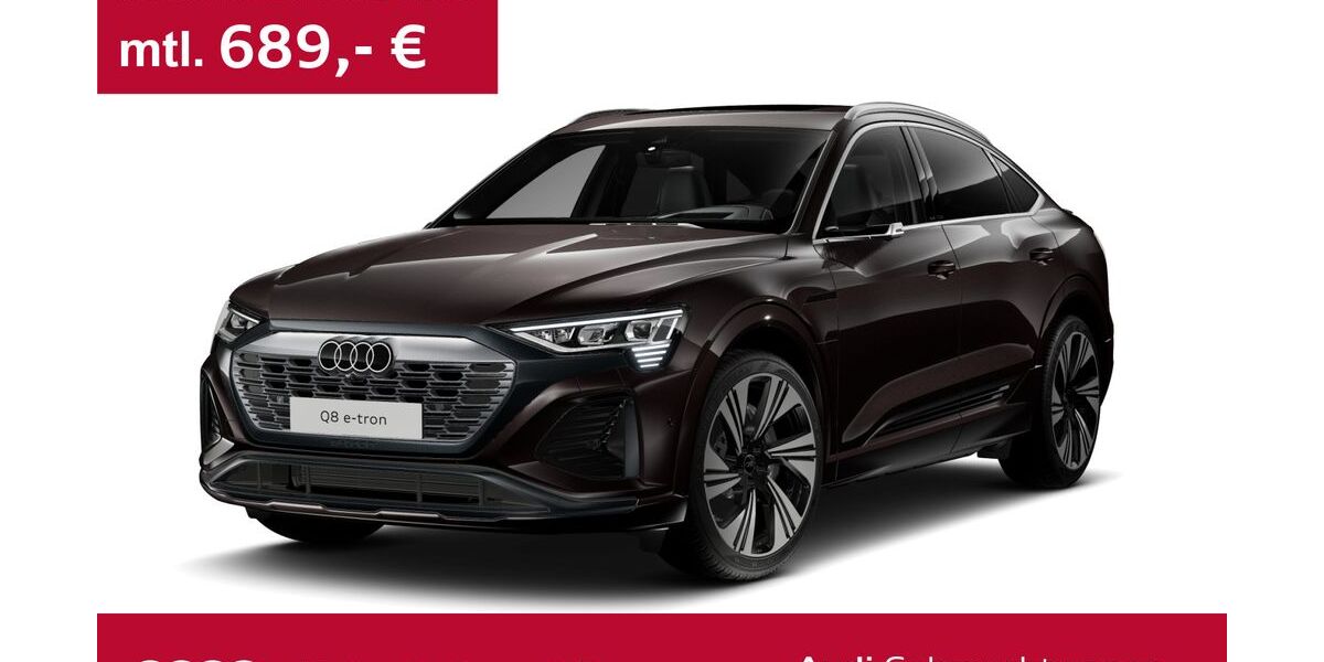 Audi Q8 e-tron 20.087 km 59.990 &euro; Pforzheim 75179
