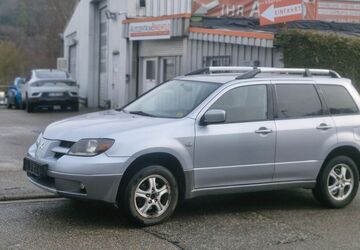 Mitsubishi Outlander 147.000 km 3.290 &euro; Birkenfeld bei Pforzheim 75217