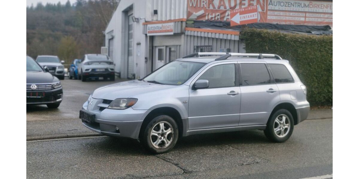 Mitsubishi Outlander 147.000 km 3.290 &euro; Birkenfeld bei Pforzheim 75217