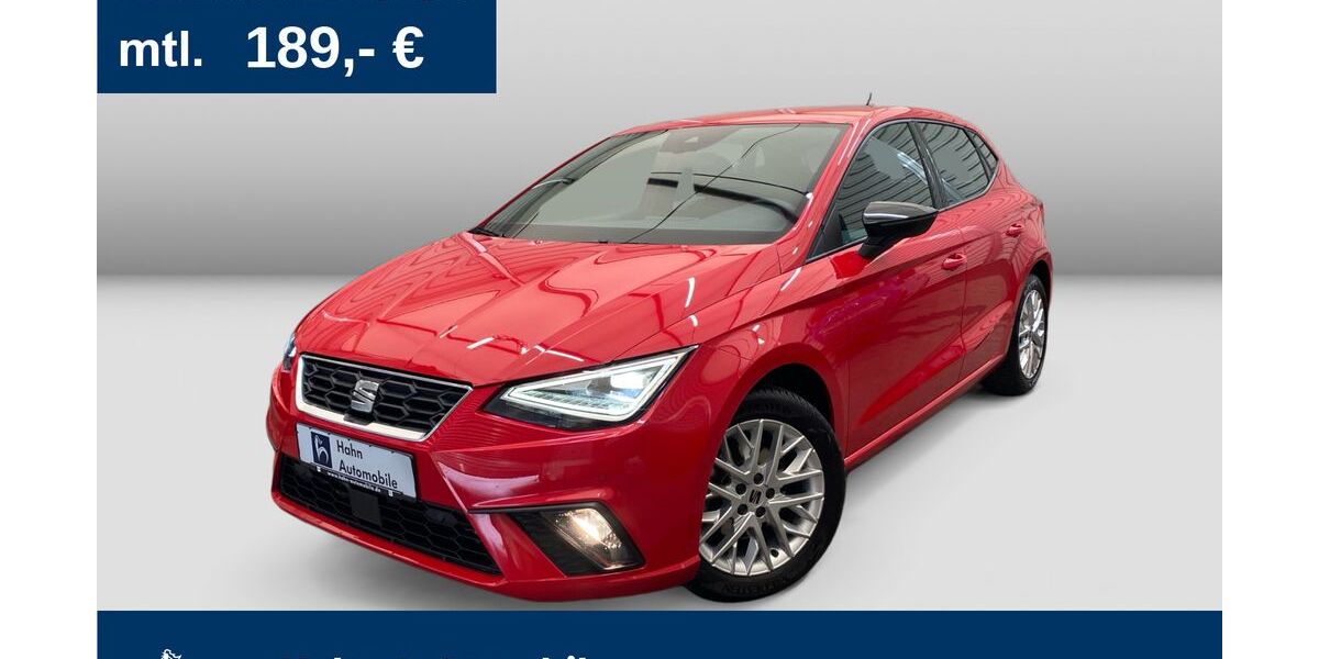 Seat Ibiza 16.685 km 18.990 &euro; Niefern-Öschelbronn 75223