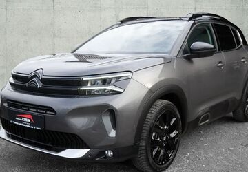 Citroen C5 Aircross 21.300 km 26.290 &euro; Karlsruhe 76185