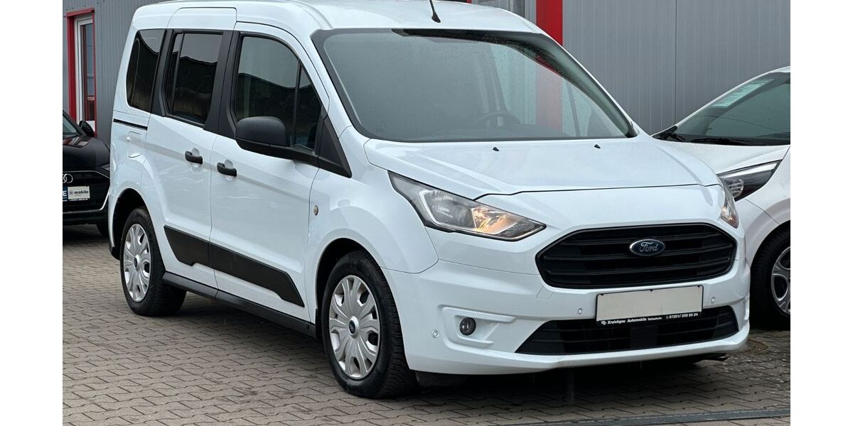 Ford Tourneo Connect 128.000 km 12.995 &euro; Bruchsal-Helmsheim 76646