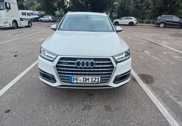 Audi Q7 195.000 km 24.900 &euro; Pforzheim 75181