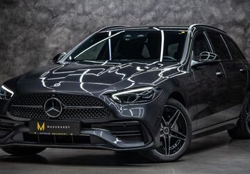 Mercedes-Benz C 300 21.535 km 47.777 &euro; Bruchsal 76646