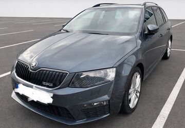 Skoda Octavia 158.300 km 11.999 &euro; Karlsruhe 76185