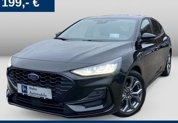 Ford Focus 58.200 km 23.990 &euro; Niefern-Öschelbronn 75223