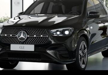 Mercedes-Benz GLE 450 8.001 km 87.990 &euro; Landau 76829