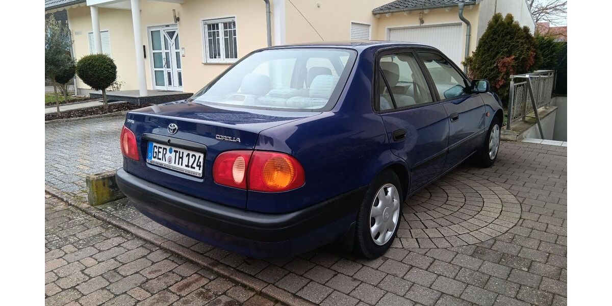 Toyota Corolla 111.700 km 3.200 &euro; schwegenheim 67365