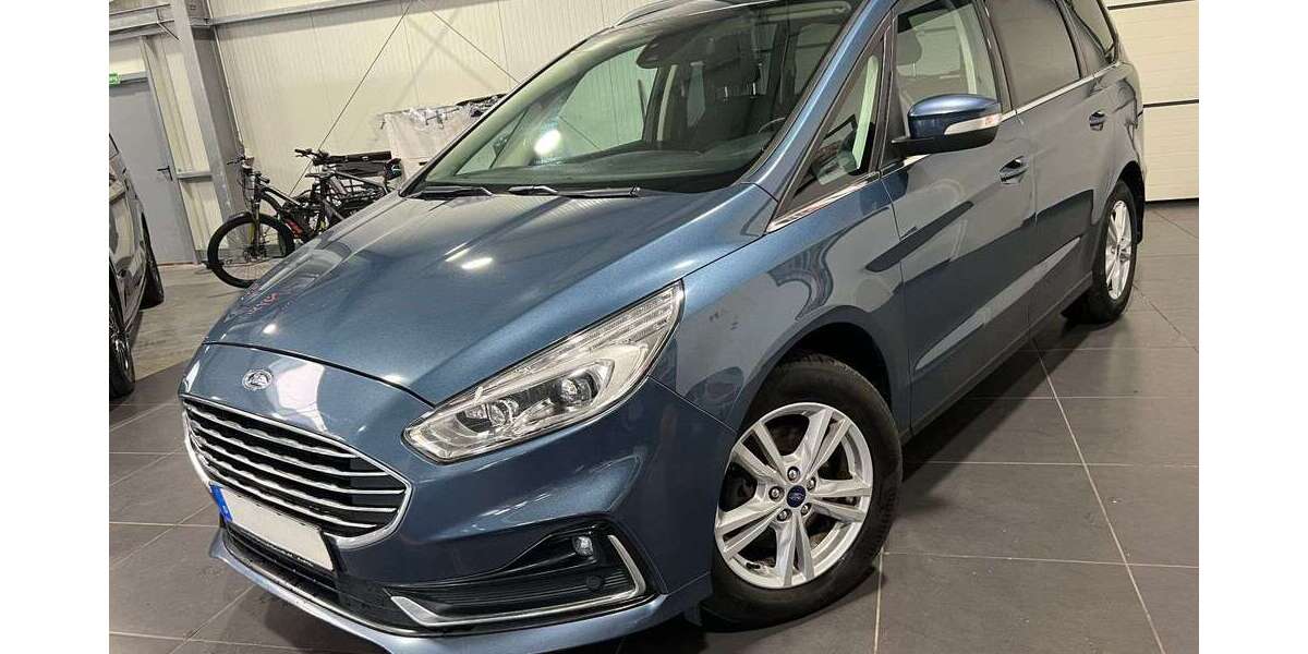 Ford Galaxy 150.000 km 16.995 &euro; Bretten 75015