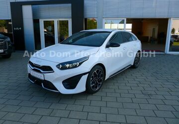 Kia pro ceed / ProCeed 12.100 km 27.700 &euro; Pforzheim 75177