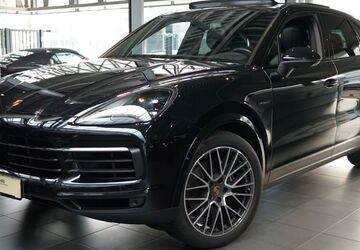 Porsche Cayenne 60.000 km 72.890 &euro; Landau 76829