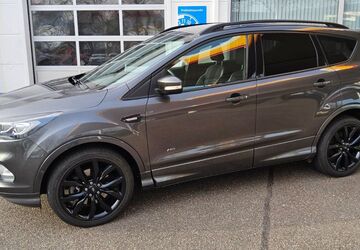 Ford Kuga 105.017 km 18.690 &euro; Ettlingen 76275
