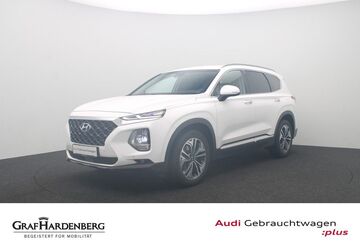 Hyundai SANTA FE 70.719 km 25.880 &euro; Karlsruhe 76131