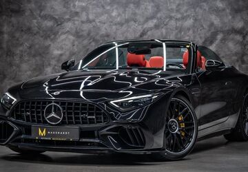 Mercedes-Benz SL 63 AMG 12.327 km 152.222 &euro; Bruchsal 76646