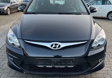 Hyundai i30 119.000 km 4.599 &euro; pforzheim 75179